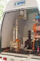 АИСТ 25/25М — аппарат испытания диэлектриков с сухим трансформатором - от 450 138 000 сум