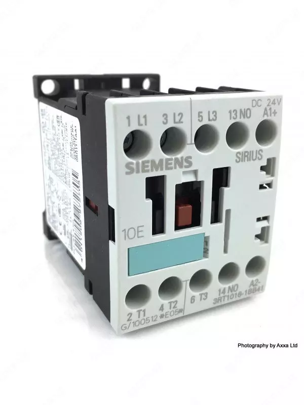 Контакторы Siemens 3RT1016-1BG41