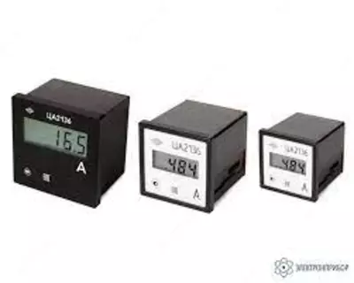 ЦА 2136-1 — амперметр переменного тока (120х120) - от 3 659 760 сум / шт.
