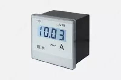 ЦА 2136-2 — амперметр переменного тока (96х96)
