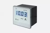 ЦА 2136-2 — амперметр переменного тока (96х96)