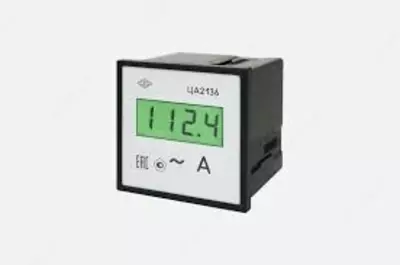 ЦА 2136-2 — амперметр переменного тока (96х96)