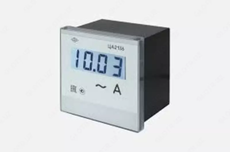 ЦА 2136-3 — амперметр переменного тока (72х72)