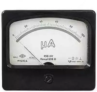 M1690A - kommutator analogli to'g'ridan-to'g'ri oqim qurilmasi.