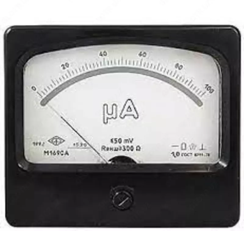 M1690A - kommutator analogli to'g'ridan-to'g'ri oqim qurilmasi.