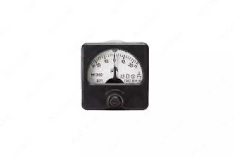 М1360 — прибор щитовой аналоговый постоянного тока