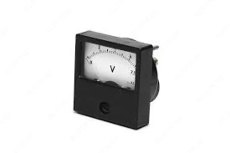 EV2231 sinf 1,5 - panel analog DC voltmetr.