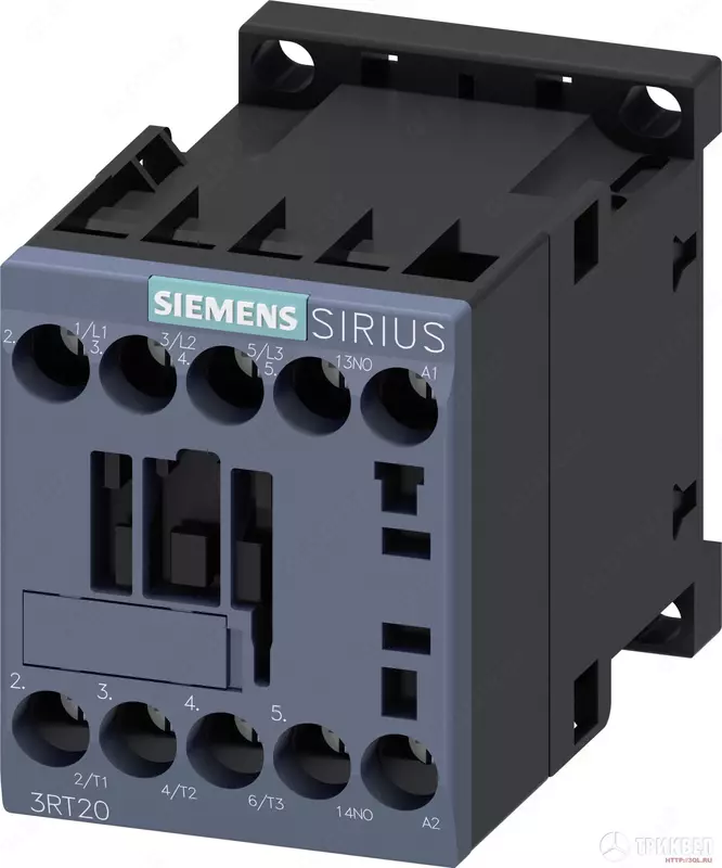 Контакторы Siemens 3RT1016-2AK61