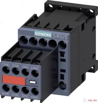 Контакторы Siemens 3RT1016-2BB44 - от 10 сум / шт.