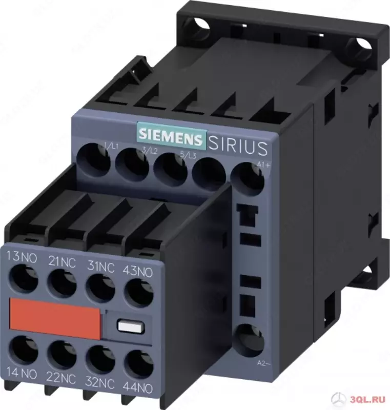 Контакторы Siemens 3RT1016-2BB44