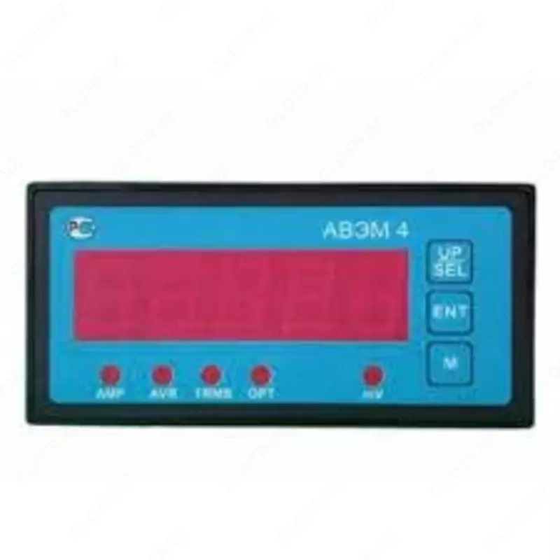 AVEM-4-01 (optik chiqish bilan) - voltmetr.