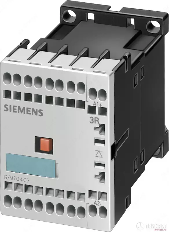 Siemens 3RT1016-2JB42 kontaktorlari