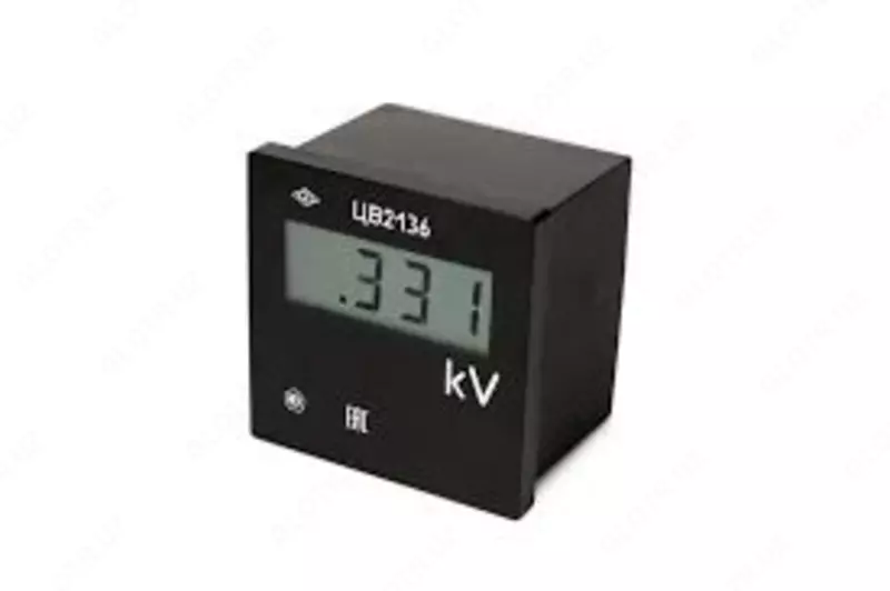 TsV 2136-1 - AC voltmetri (120x120).
