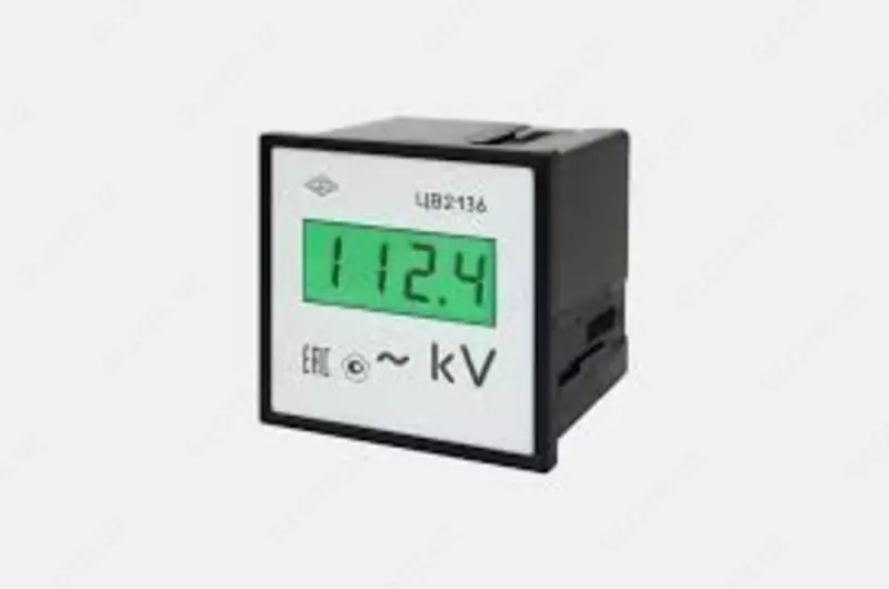 ЦВ 2136-2 — вольтметр переменного тока (96х96)