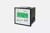 ЦВ 2136-2 — вольтметр переменного тока (96х96)