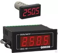 от 14 266 200 сум ИНС-Ф1.1.Щ3 — вольтметр