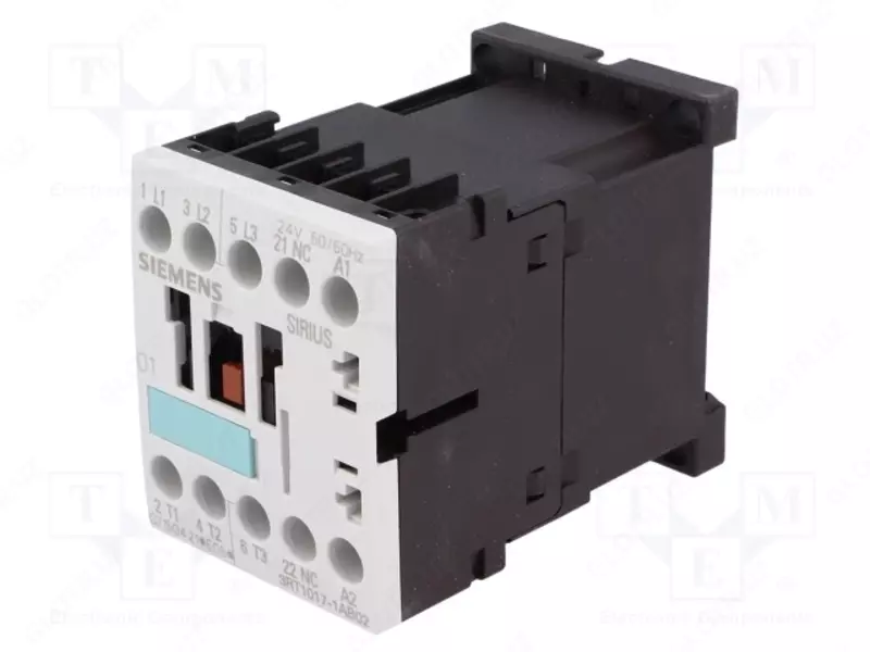 Контакторы Siemens 3RT1017-1AB02-1AA0