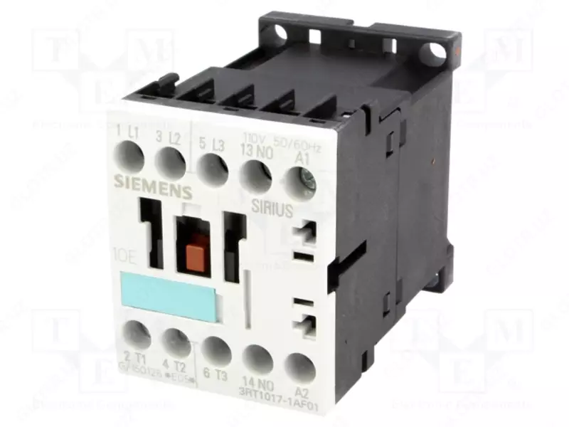Контакторы Siemens 3RT1017-1AF01