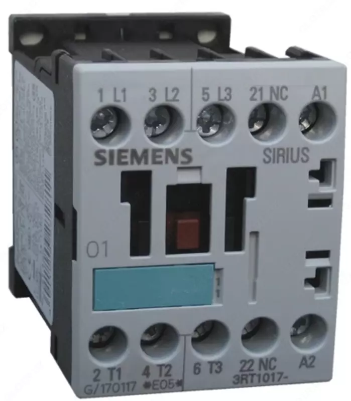 Контакторы Siemens 3RT1017-1AK62