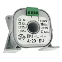 ПИТ-50-Т-4/20-Б14 — преобразователь измерительный переменного тока