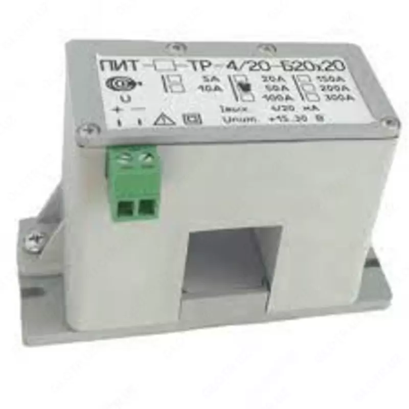 PIT-5-TR-4/20-B20x20