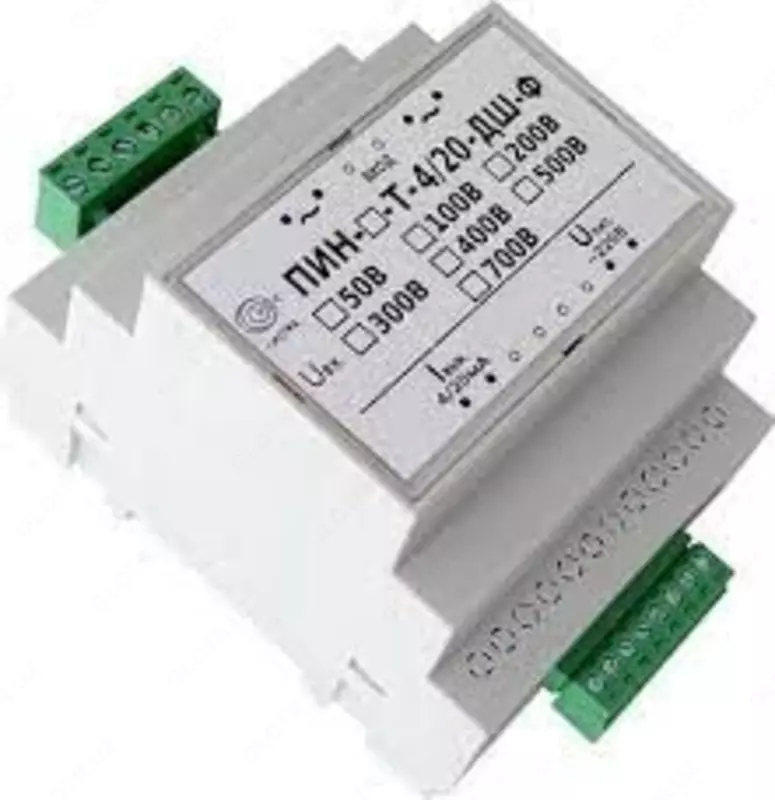 от 7 169 916 сум ПИН-200-У-4/20-ДХ — преобразователь измерительный постоянного и переменного напряжения