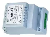 ДН-03 DC — преобразователь измерительный напряжения