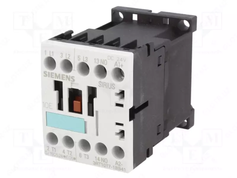 Siemens 3RT1017-1BB41 kontaktorlari