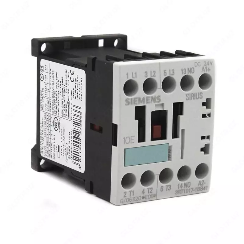 Siemens 3RT1017-1BB41 kontaktorlari