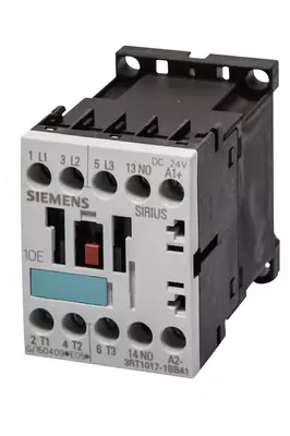 Siemens 3RT1017-1BB41-0UA0 kontaktorlari Siemens 3RT1017-1BB41-0UA0 kontaktorlari