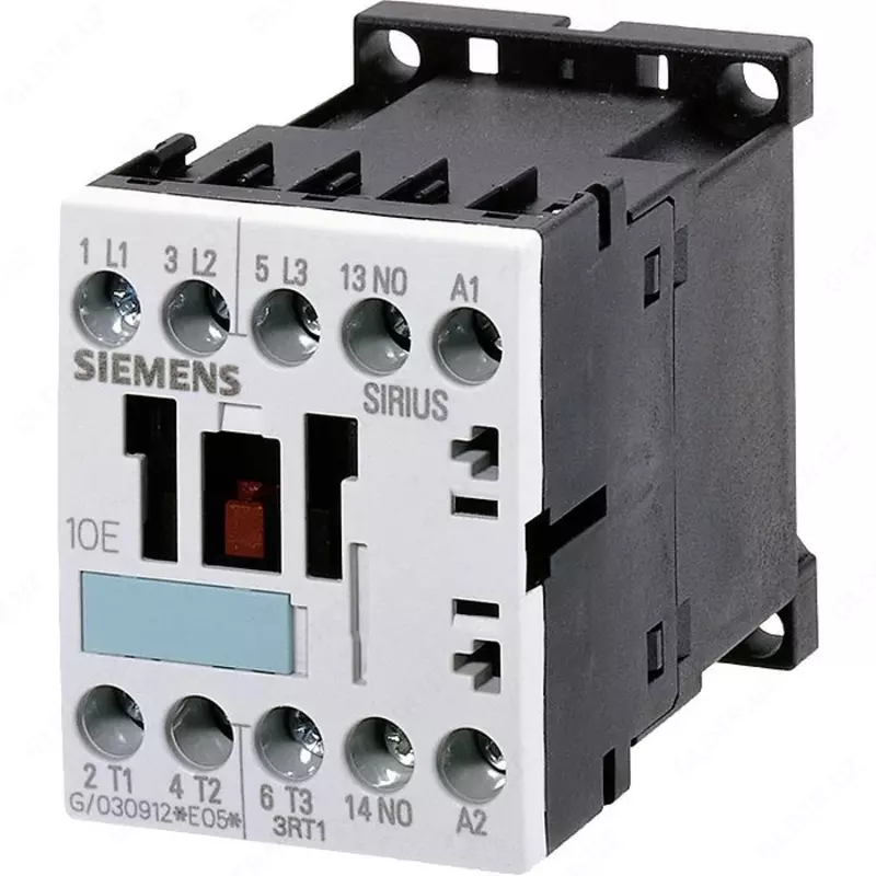 Siemens 3RT1017-1BG42 kontaktorlari