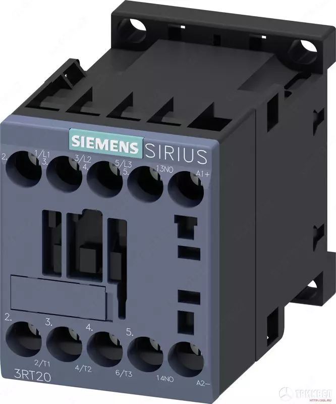 Siemens 3RT1017-1BW41 kontaktorlari