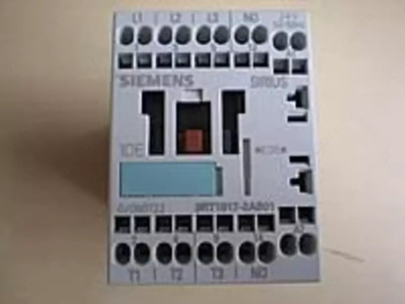 Siemens 3RT1017-2AB01 kontaktorlari