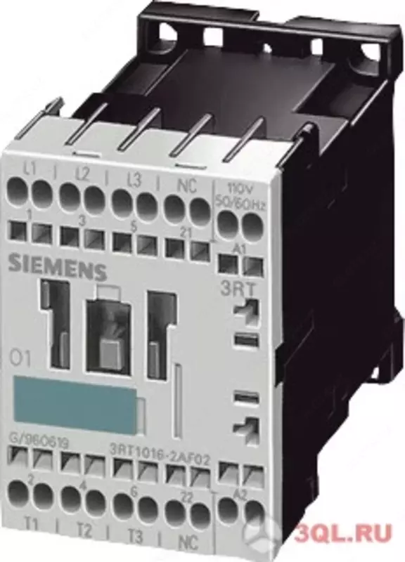 Контакторы Siemens 3RT1017-2AF02