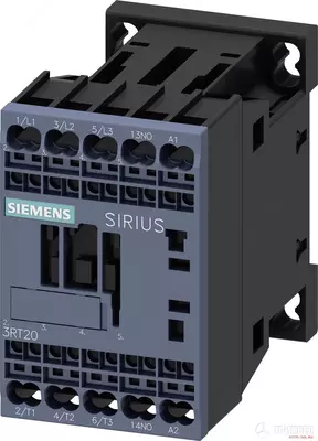 Siemens 3RT1017-2AP01-1AA0 kontaktorlari