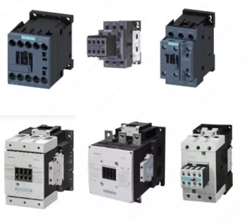 Siemens 3RT1017-2DB42-0KT2 kontaktorlari