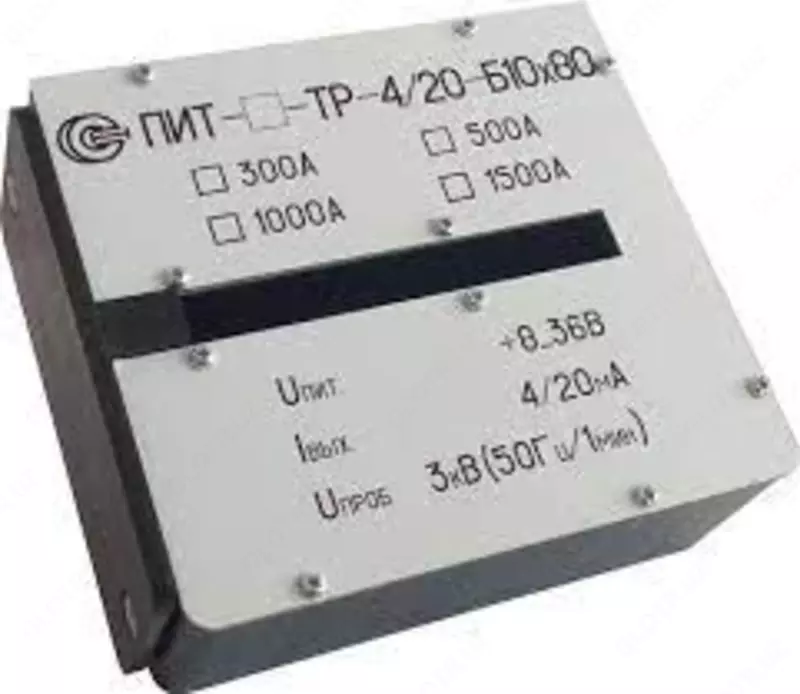 PIT-1000-TR-4/20-B10x80