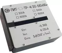 ПИТ-500-ТР-4/20-Б10х80 — разъемный преобразователь измерительный переменного тока - от 5 231 772 сум