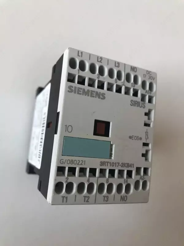 Контакторы Siemens 3RT1017-2KB41