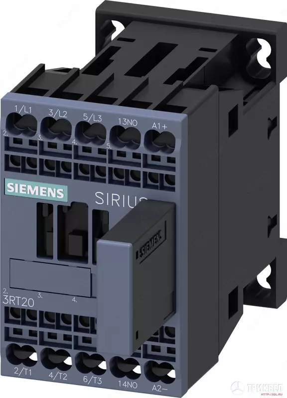 Siemens 3RT1017-2WB41 kontaktorlari