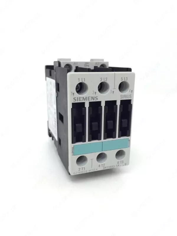 Siemens 3RT1023-1AB00 kontaktorlari