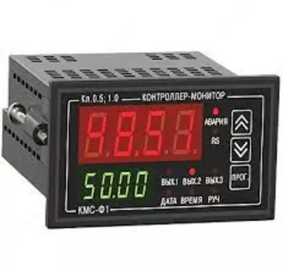 КМС-Ф1.Щ2.Т — цифровой мультиметр с аварийной сигнализацией и интерфейсом RS-485