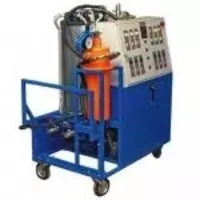 УРМ®-1000 — мобильная установка для регенерации отработанного трансформаторного масла