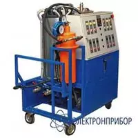 УРМ®-2500 — мобильная установка для регенерации отработанного трансформаторного масла - от 788 261 760 сум