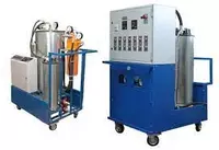 ЛРМ®-500 — мобильная линия для регенерации трансформаторного масла