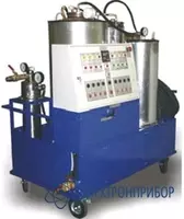 ЛРМ®-1000 — мобильная линия для регенерации отработанного трансформаторного масла