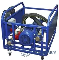 АПН®-3 — агрегат для перекачки нефтепродуктов