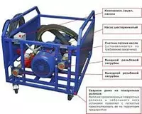 5 — агрегат для перекачки нефтепродуктов