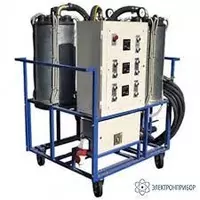 БНН-150 — мобильный блок нагрева масла - от 250 848 000 сум