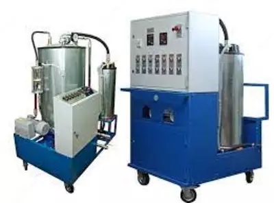 БАН® — мобильный блок адсорбера с нагревом